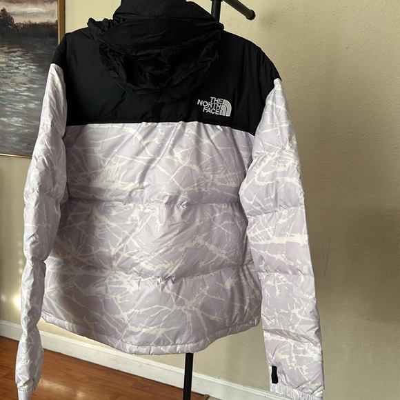 The North Face Women's 1996 Retro Nuptse 700 fill goose down Jacket size 3X NWOT - Picture 6 of 16